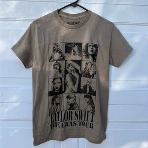 Taylor Swift The Eras Tour T-Shirt🤎